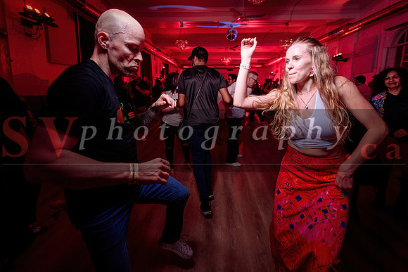 Toronto Salsa Sundays