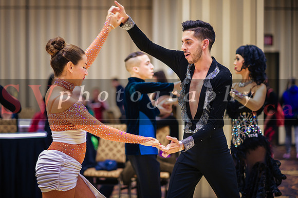 2014 CSBC - Sat Heated Comp.