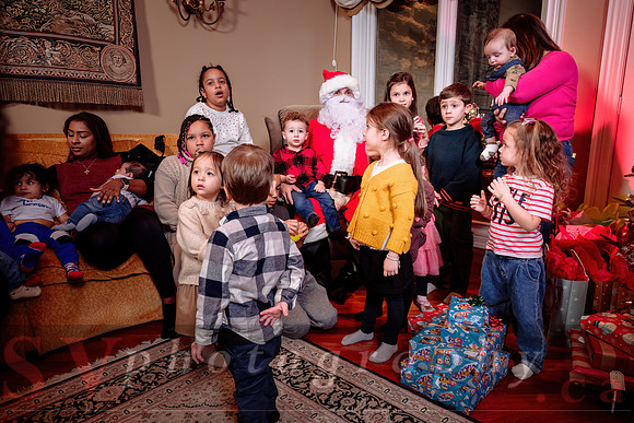 Nicolaidis Xmas Party