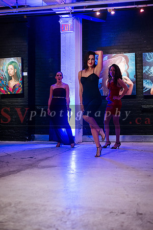iFreeStyle's 8th Annual Latin Dance Christmas Gala "FASHION GAME
