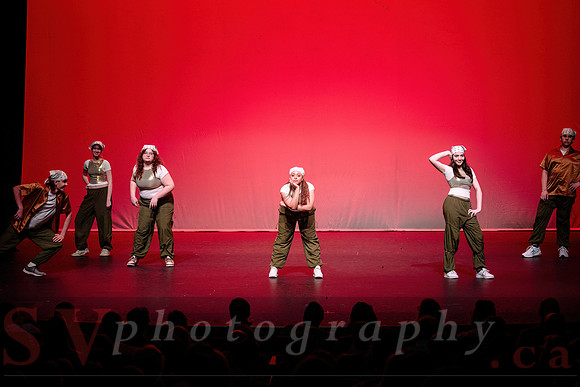 City Dance Corps - Kids Recital