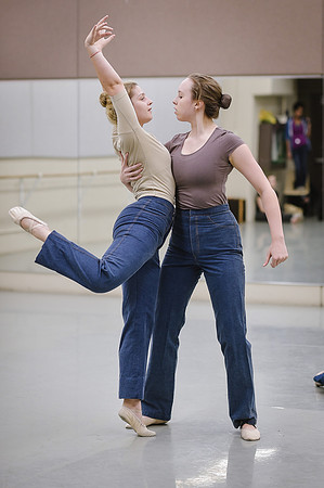 George Brown Dance - Unleashed 2015