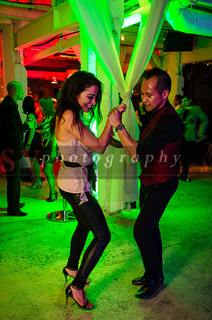 iFreeStyle's 8th Annual Christmas Gala - Social Dancing