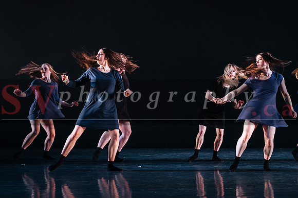 George Brown Dance - Unleashed 2019