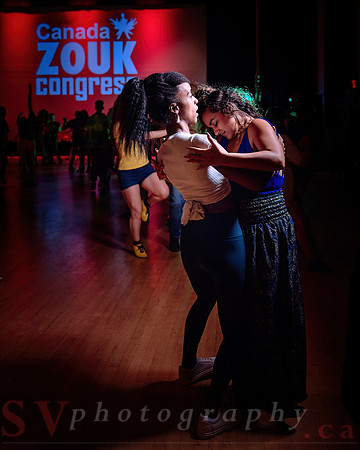 Canada Zouk Congress