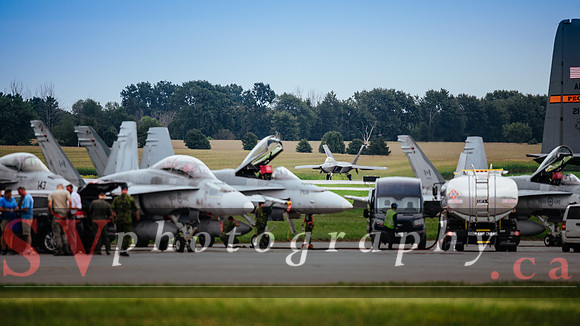 Airshow London 2018