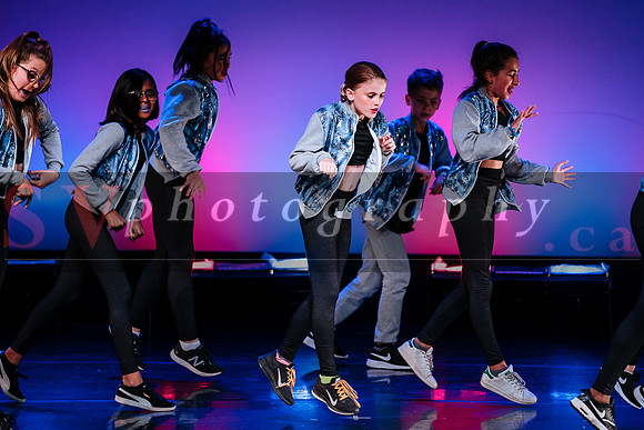 City Dance Corps Youth Program