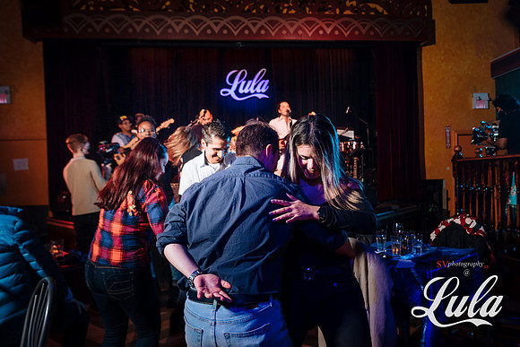 Soukustek at Lula Lounge