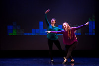 Push Pull Dance - Season 18 - Simple Pleasures