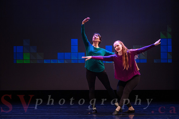 Push Pull Dance - Season 18 - Simple Pleasures