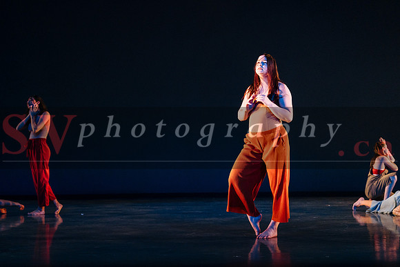 George Brown Dance - Unleashed 2019
