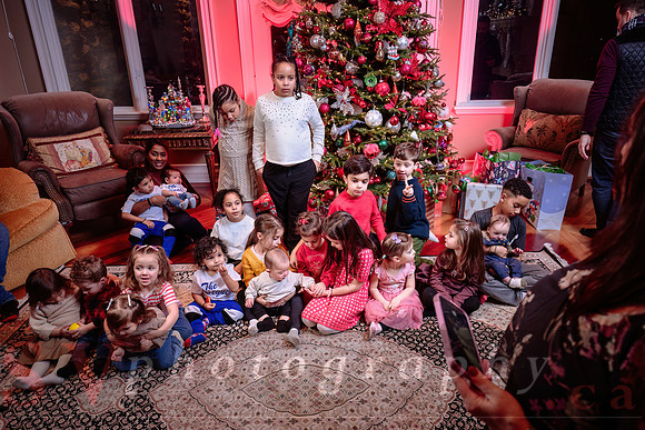 Nicolaidis Xmas Party