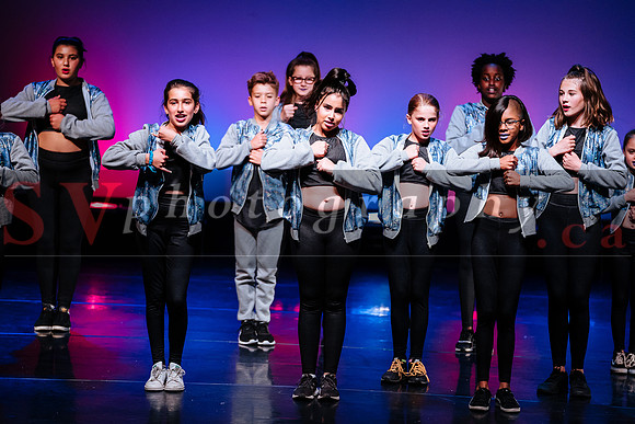 City Dance Corps Youth Program