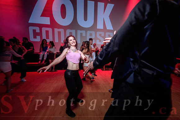 Canada Zouk Congress