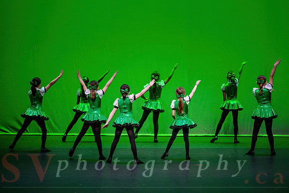 City Dance Corps - Kids Recital