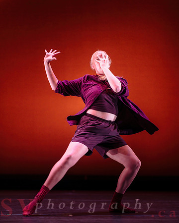 CDC presents Erlebnisse - choreography by Seanna Bailey and Zuri Skeete