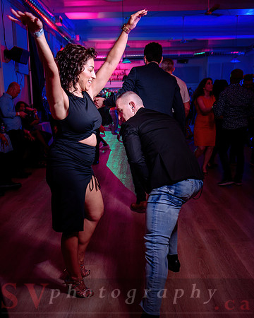 Toronto Salsa Fridays