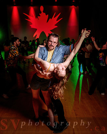 Canada Zouk Congress - Thursday