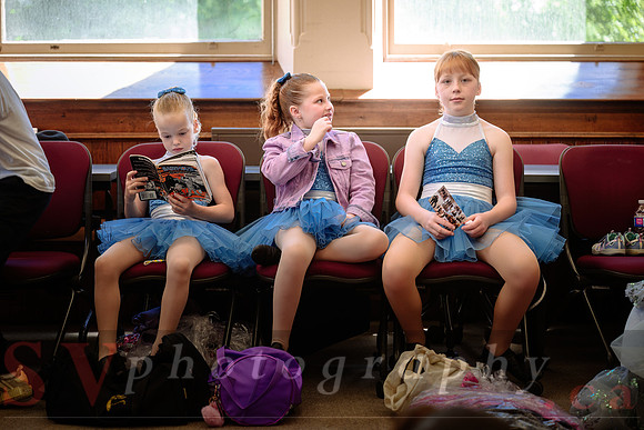 City Dance Corps - Kids Recital