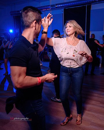 Toronto Salsa Fridays