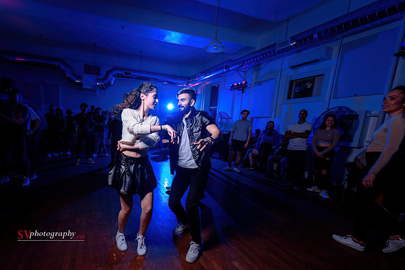 Toronto Salsa Fridays