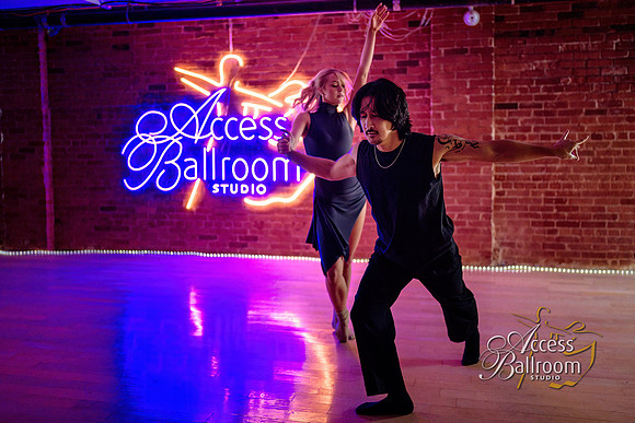 Access Ballroom Party