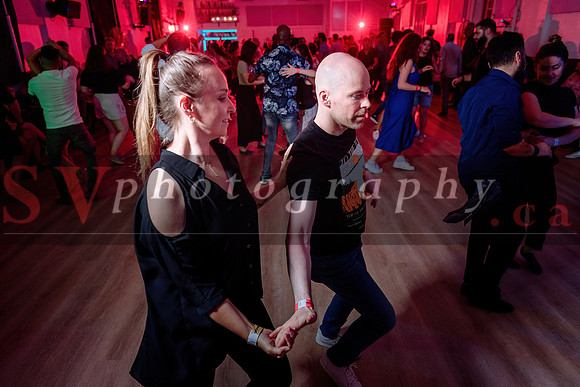 Toronto Salsa Fridays