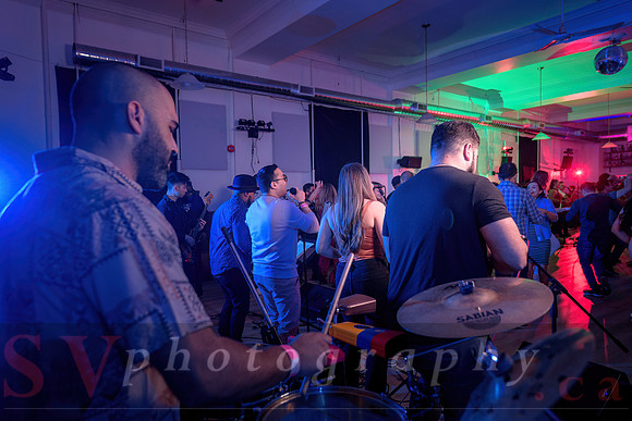 Sat night bands