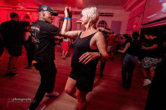 Toronto Salsa Fridays