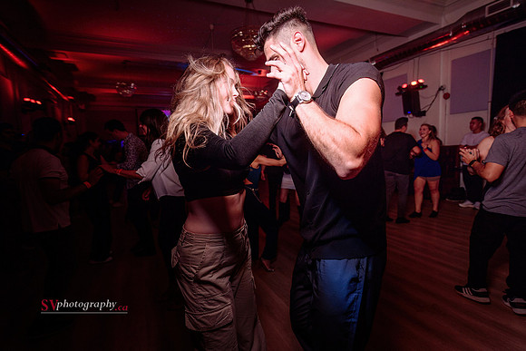 Toronto Salsa Fridays