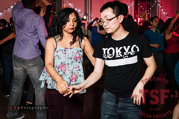 Salsa Fusion Nov 11th edition