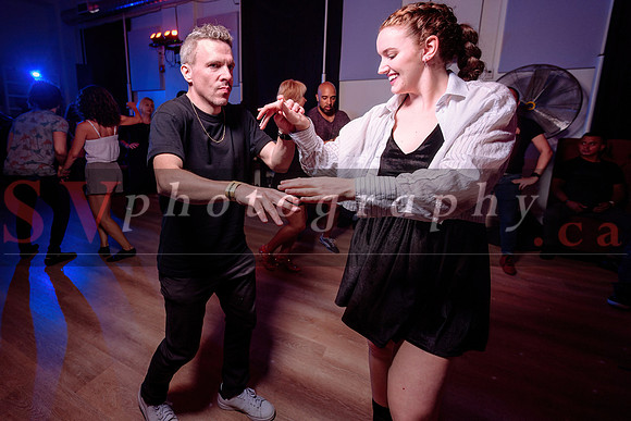 Toronto Salsa Sundays