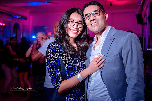 Toronto Salsa Fridays