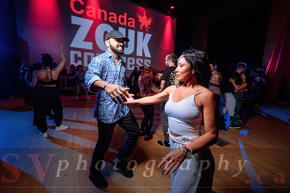 Canada Zouk Congress