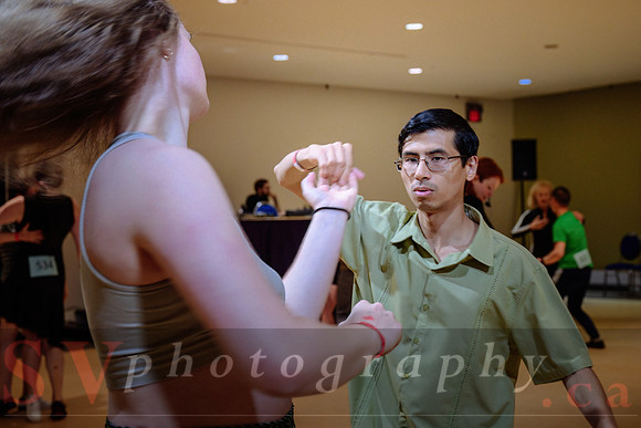 Canada Zouk Congress - Thursday