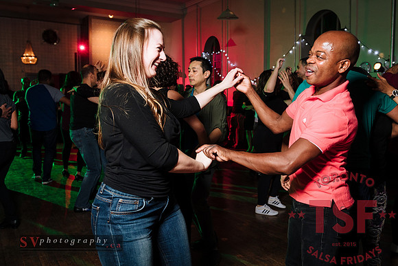 Salsa Fusion Nov 11th edition
