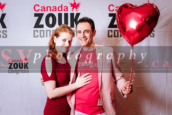 Canada Zouk Congress - Sunday