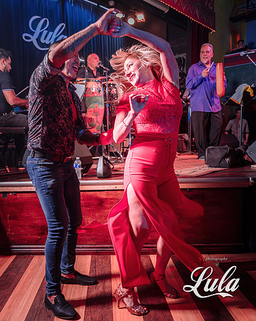 Salsa Saturday at Lula Lounge