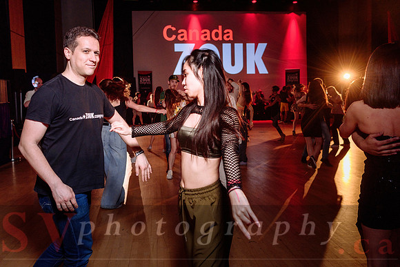 Canada Zouk Congress - Sat