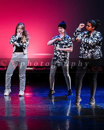 City Dance Corps Youth Program