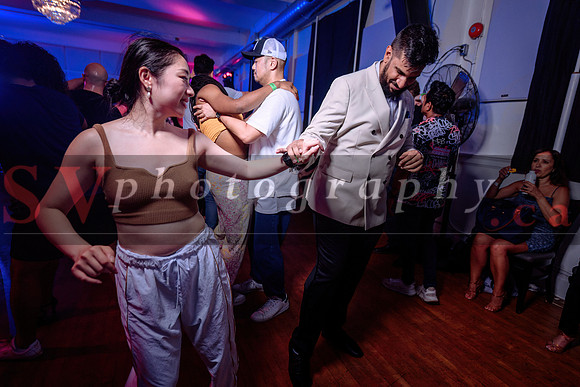 Toronto Salsa Fridays