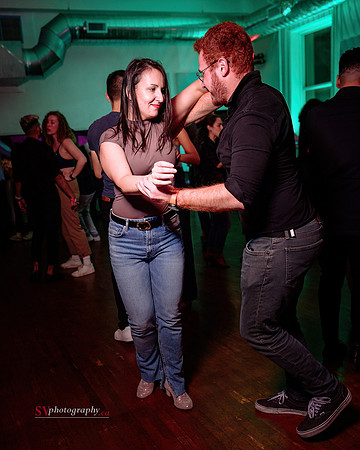 Toronto Salsa Fridays