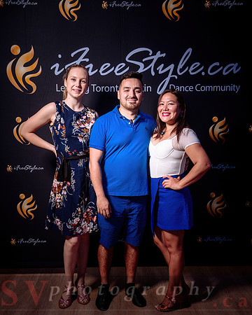 iFreeStyle's 14th Student Appreciation