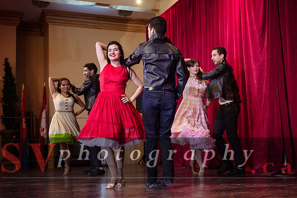8th Annual Boxing Day Showcase