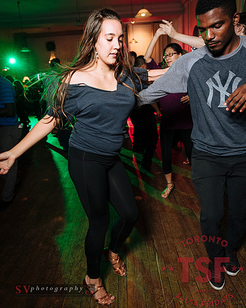 Salsa Fusion Nov 11th edition
