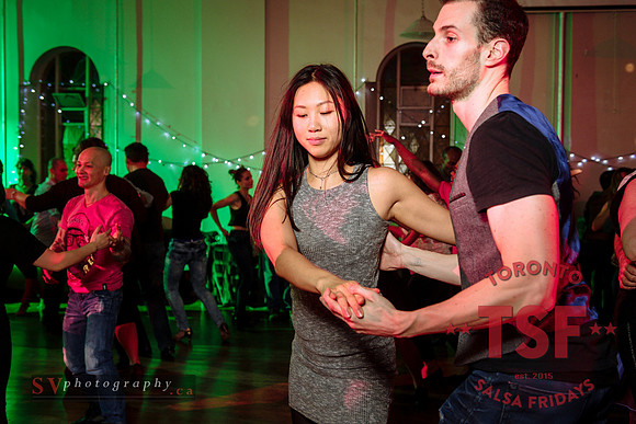 TSF - Friday Salsa Fusion
