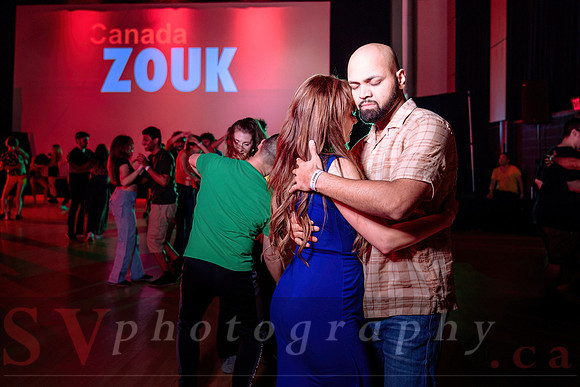 Canada Zouk Congress
