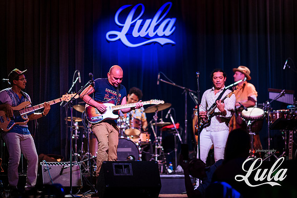 Soukustek at Lula Lounge