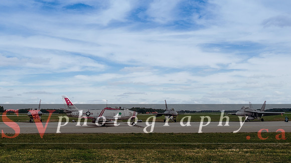 Airshow London 2018