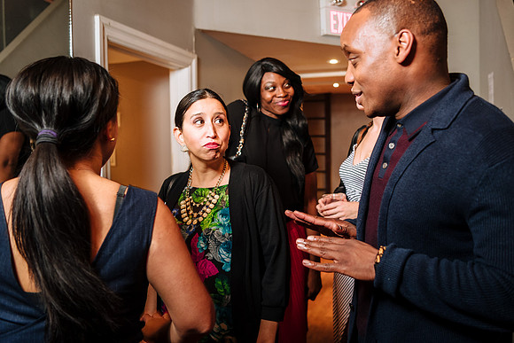The Wedding Social